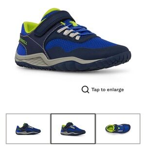 Merrell Big Kid's Trail Glove 7 Boys 4.5